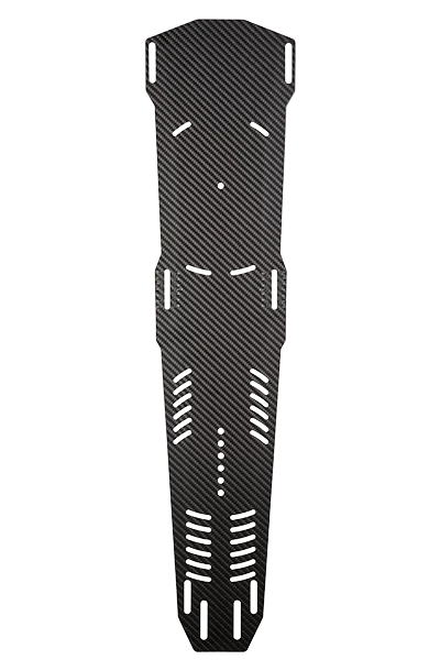 Carbon/G10 Sequence Plate - Image 2
