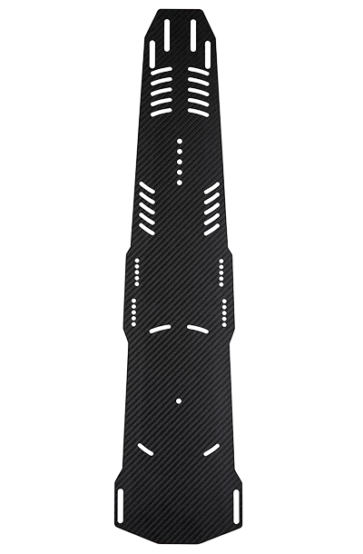 Carbon/G10 Sequence Plate - Image 3
