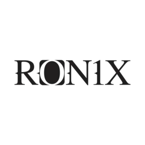 Ronix Die-Cut Sticker