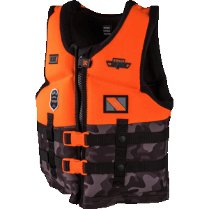 TOP GROM YOUTH CGA VEST