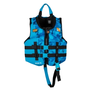 TOP GROM CHILD CGA VEST