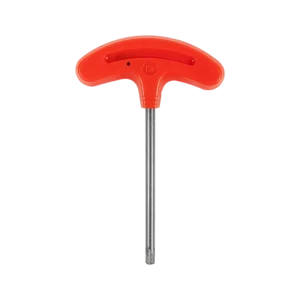 Foil Kit T- Handle T 30 Star Key Tool