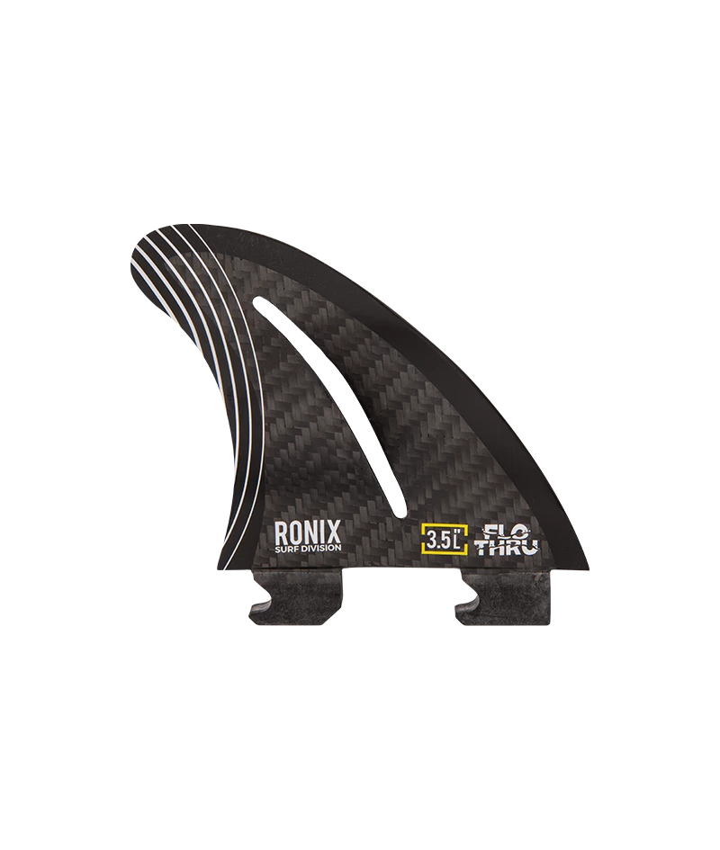 FLO THRU - CARBON - FIN-S - Image 2