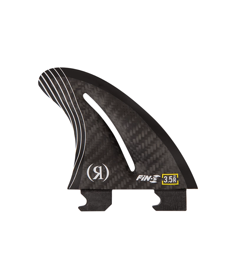 FLO THRU - CARBON - FIN-S - Image 3