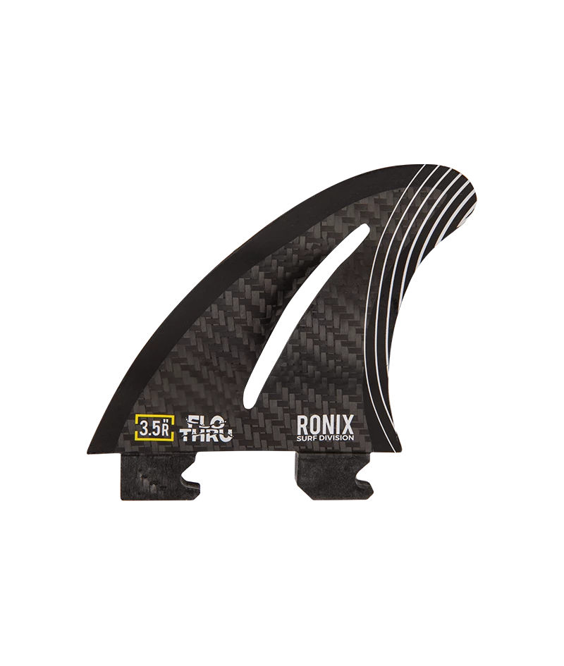 FLO THRU - CARBON - FIN-S - Image 4