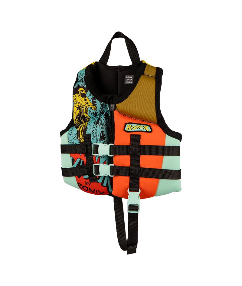 VISION CHILD CGA VEST - Image 9