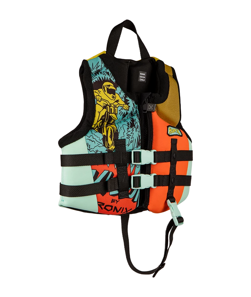VISION CHILD CGA VEST - Image 8
