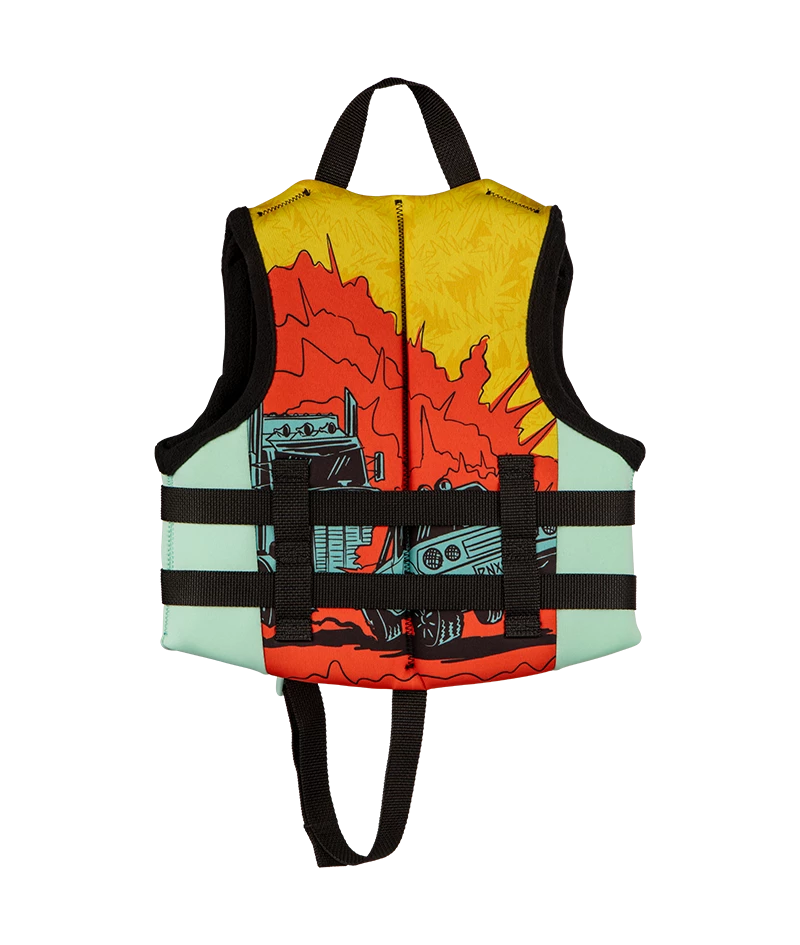 VISION CHILD CGA VEST - Image 7