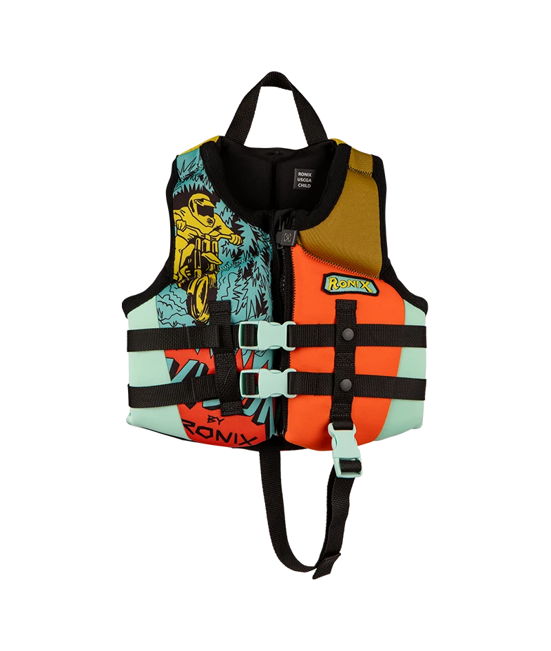 VISION CHILD CGA VEST