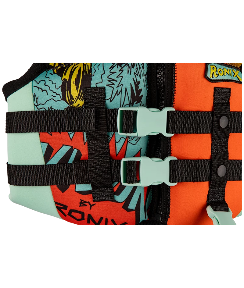 VISION CHILD CGA VEST - Image 5