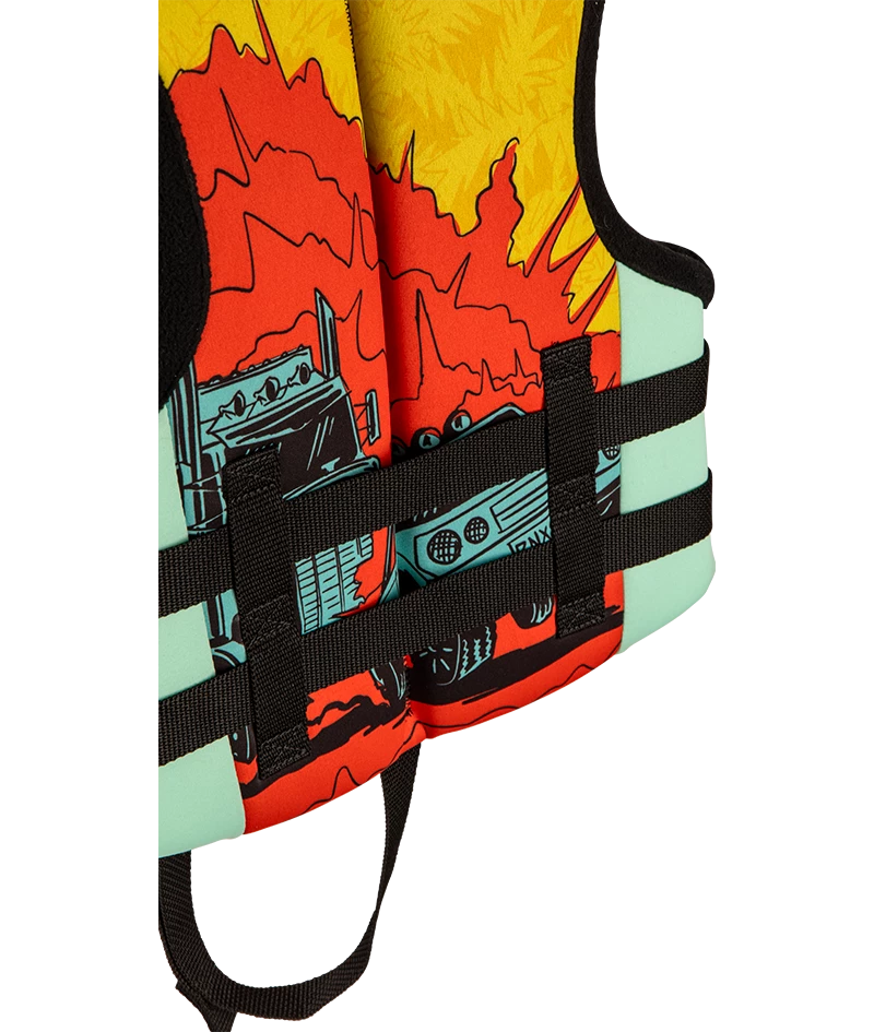 VISION CHILD CGA VEST - Image 2