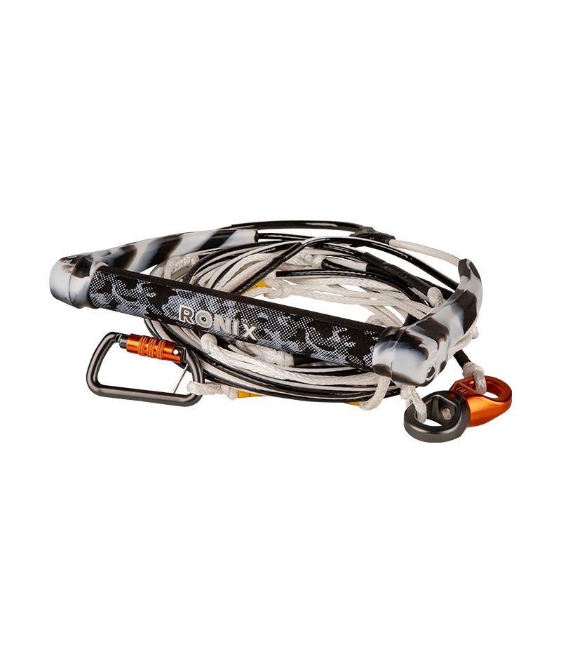 RECON SURF ROPE WITH HANDLE, SPINNER AND BIMINI QUICK CONNECT