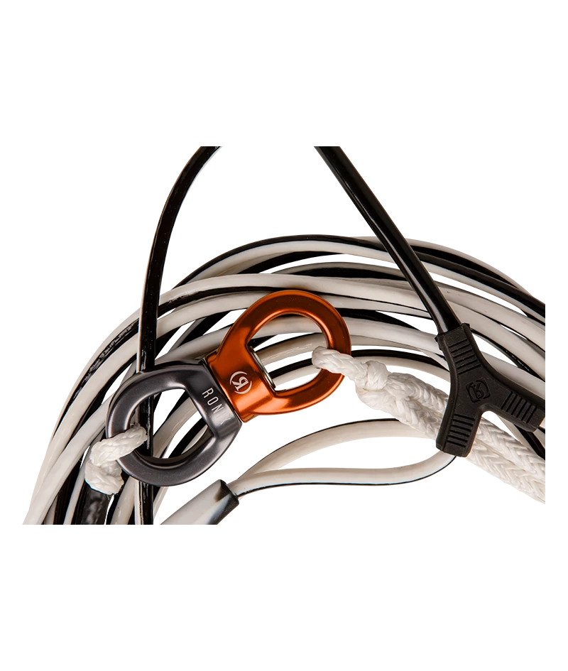 RECON SURF ROPE WITH HANDLE, SPINNER AND BIMINI QUICK CONNECT - Image 3