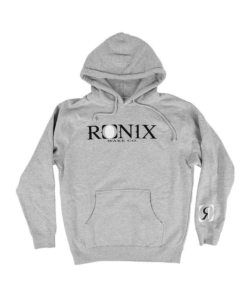 Throwback Hoody