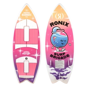 GIRL'S FISH - SONIC