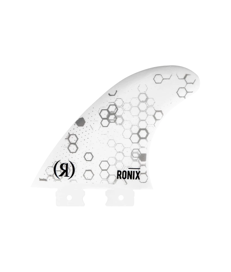 FIBERGLASS BLUEPRINT Button Tech FINS - Image 2