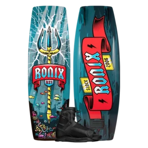BOY'S RX1 129CM WITH DIVIDE