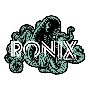 Ronix Kraken Sticker