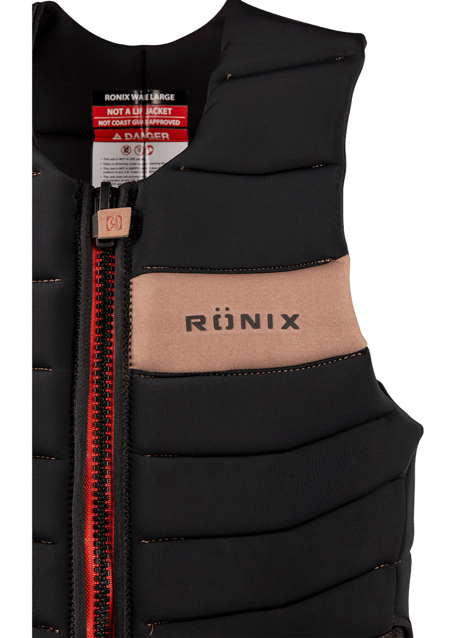 Vader CE APPROVED MEN'S IMPACT VEST - Image 5