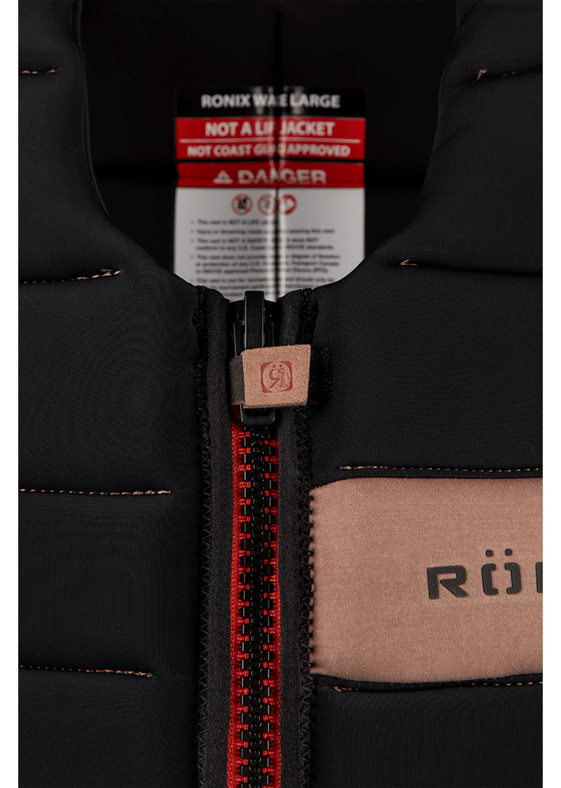 Vader CE APPROVED MEN'S IMPACT VEST - Image 9