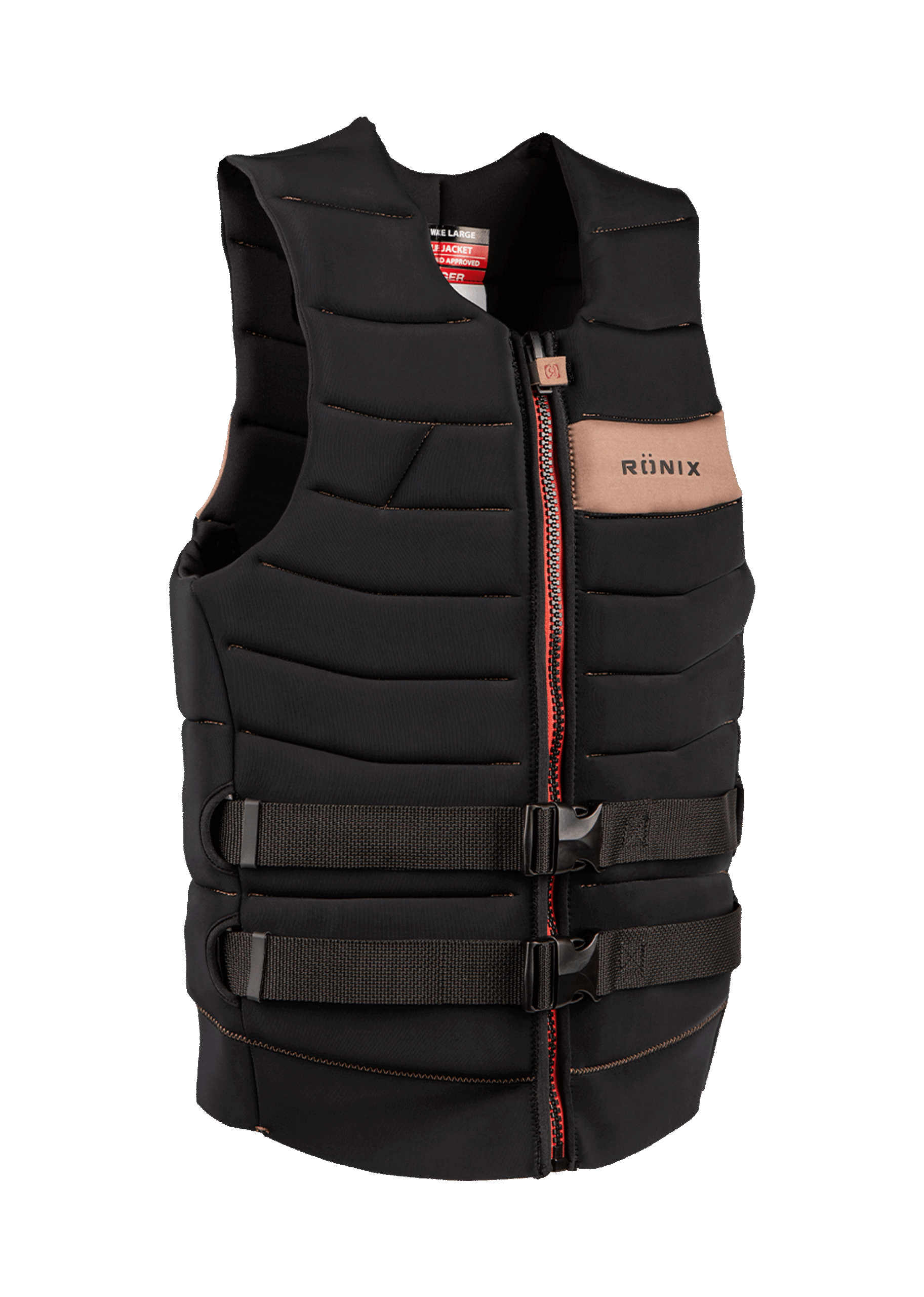 Vader CE APPROVED MEN'S IMPACT VEST - Image 4