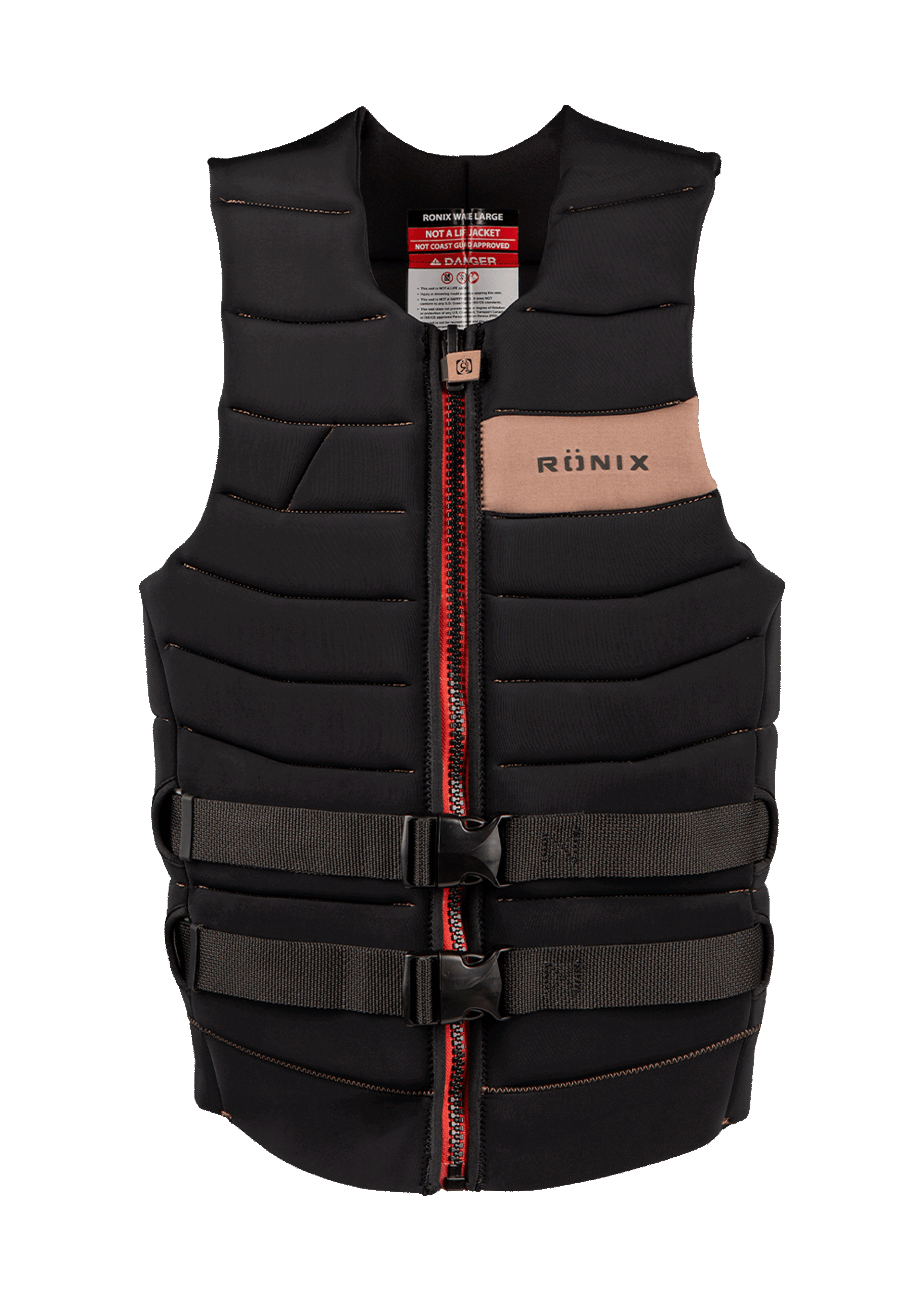 Vader CE APPROVED MEN'S IMPACT VEST - Image 2