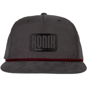 Genesis 5-Panel Snap Back Hat
