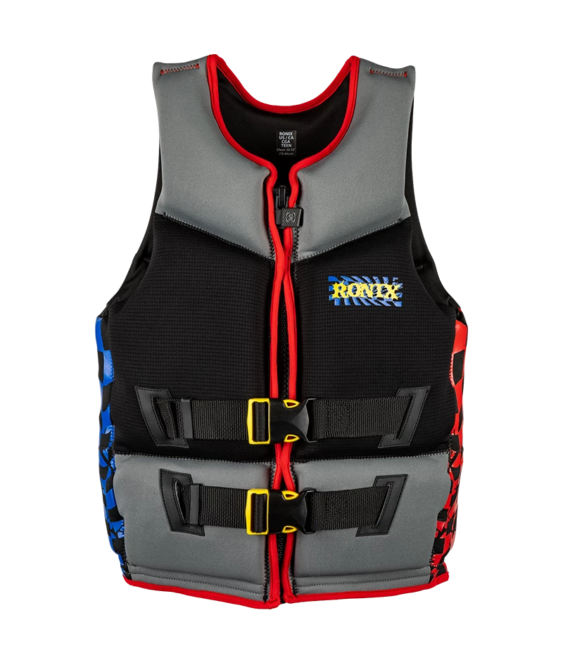 DRIVER’S ED CAPELLA 3.0 TEEN'S CGA VEST - Image 11
