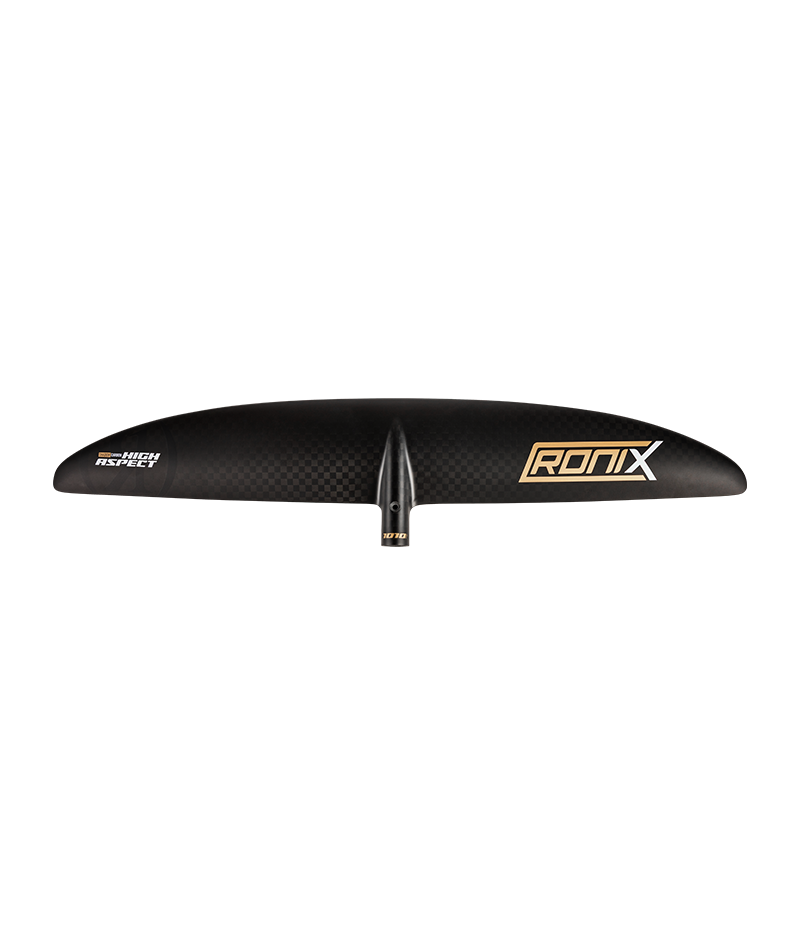 High Aspect Front Wing - Shadow Carbon