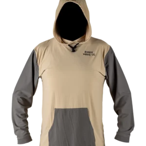 UV SHADE/WICK DRY MEN'S HOODIE