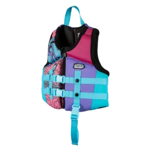 AUGUST CHILD CGA VEST