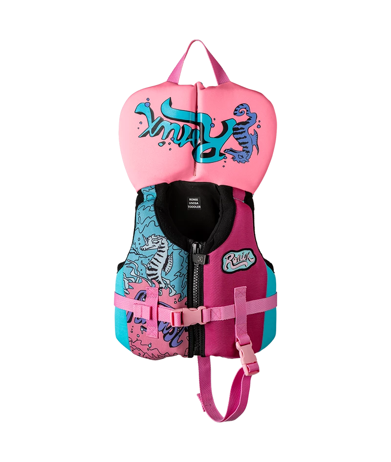 AUGUST TODDLER CGA VEST - Image 10