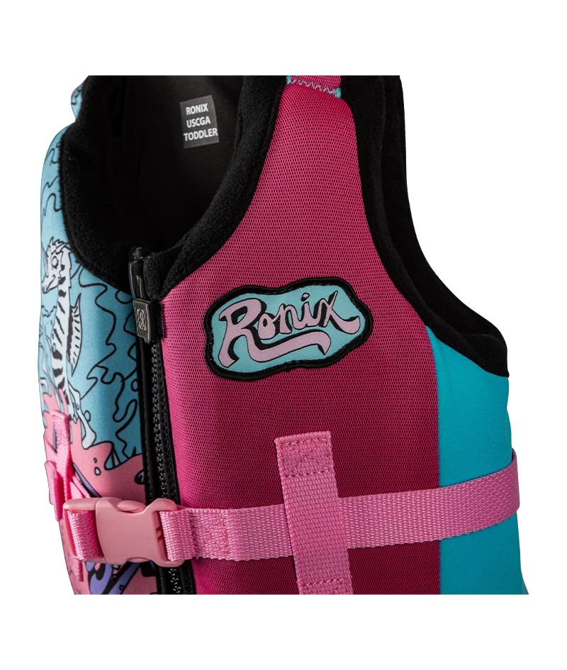 AUGUST TODDLER CGA VEST - Image 6