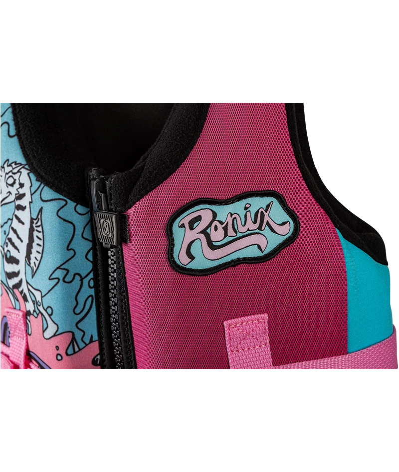 AUGUST TODDLER CGA VEST - Image 5