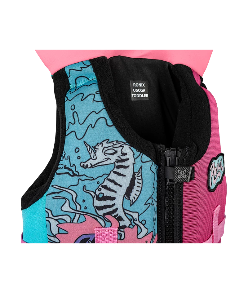 AUGUST TODDLER CGA VEST - Image 4