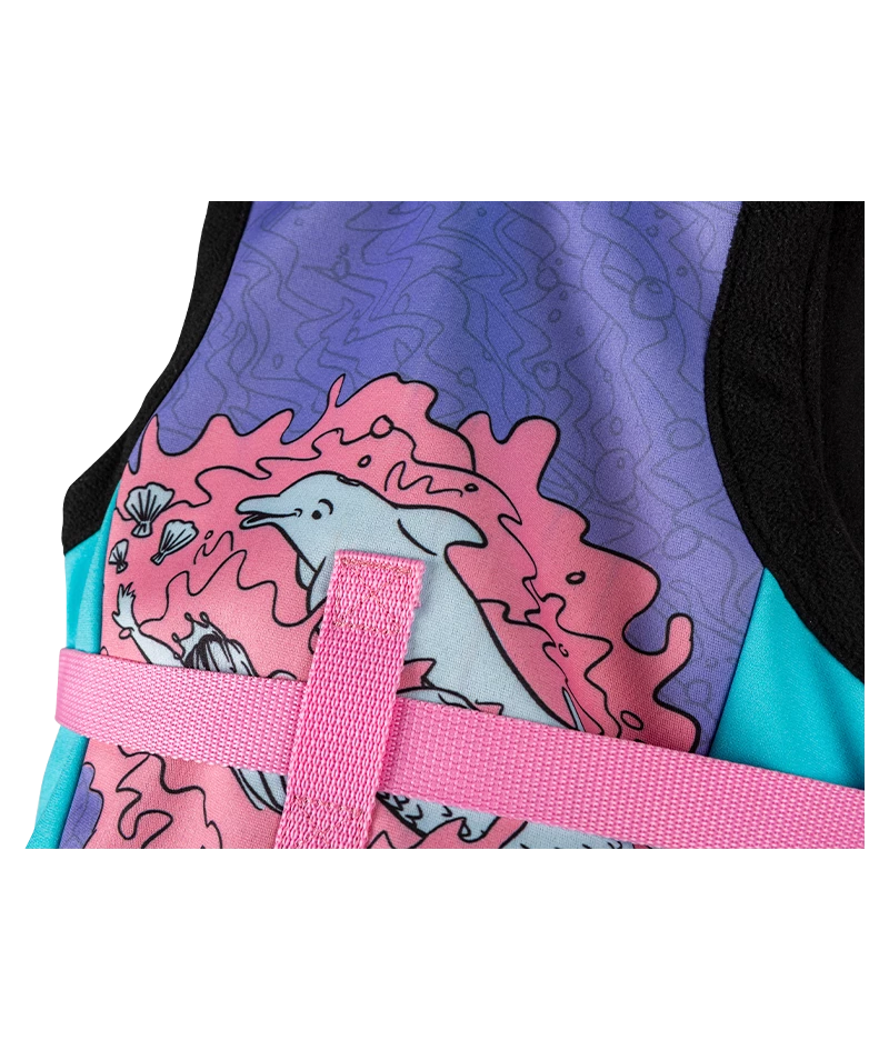 AUGUST TODDLER CGA VEST - Image 2