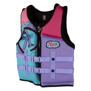 AUGUST YOUTH VEST