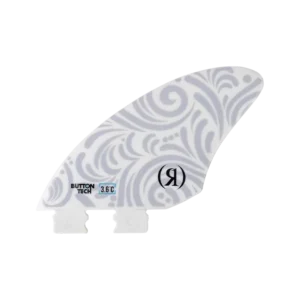 ALOHA - FIBERGLASS - BUTTON
