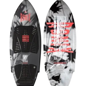 WOMEN'S SEA CAPTAIN - TUFF TECH