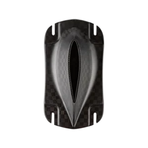 Mast Top Plate - Hybrid Carbon
