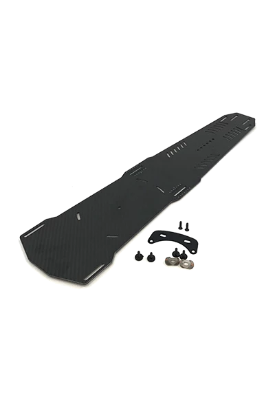 Carbon/G10 Sequence Plate