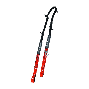 6ft. Adjustable Webbing Bungee Boat Dock Tie