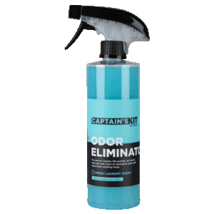 Captain’s Kit - 16oz Odor Eliminator – Fresh Laundry