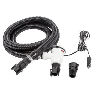 Plug 'N Play Pump - 1200 GPH 5 AMP