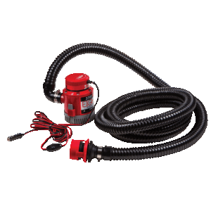 Telescope High Power Pump - 12 or 20 amp