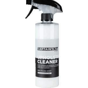 Captain’s Kit - 16oz Upholstery Cleaner – Pina Colada