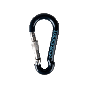 CAPTAIN’S KIT CARABINER